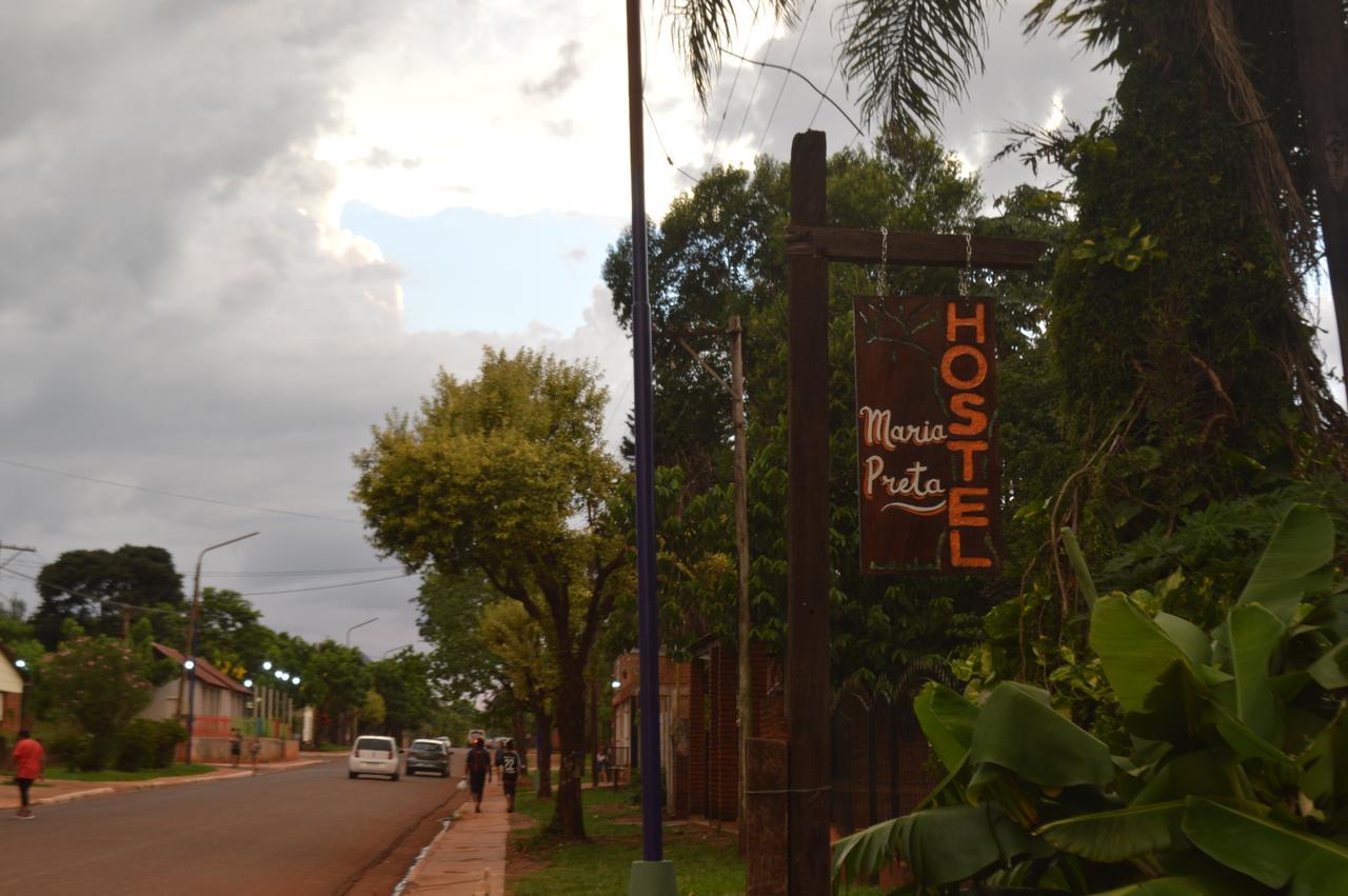 Maria Preta Hostel San Ignacio  Exterior photo