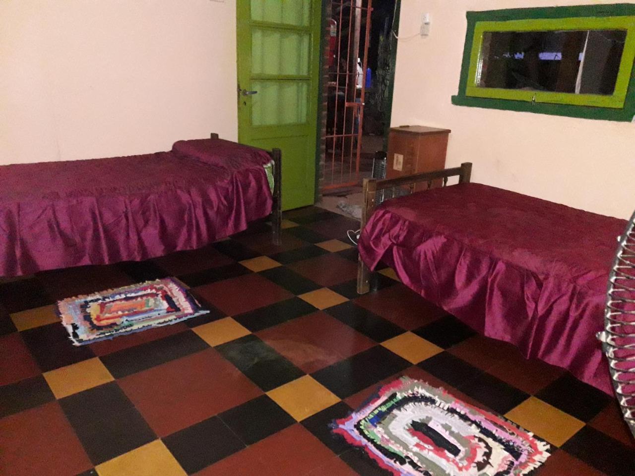 Maria Preta Hostel San Ignacio  Exterior photo