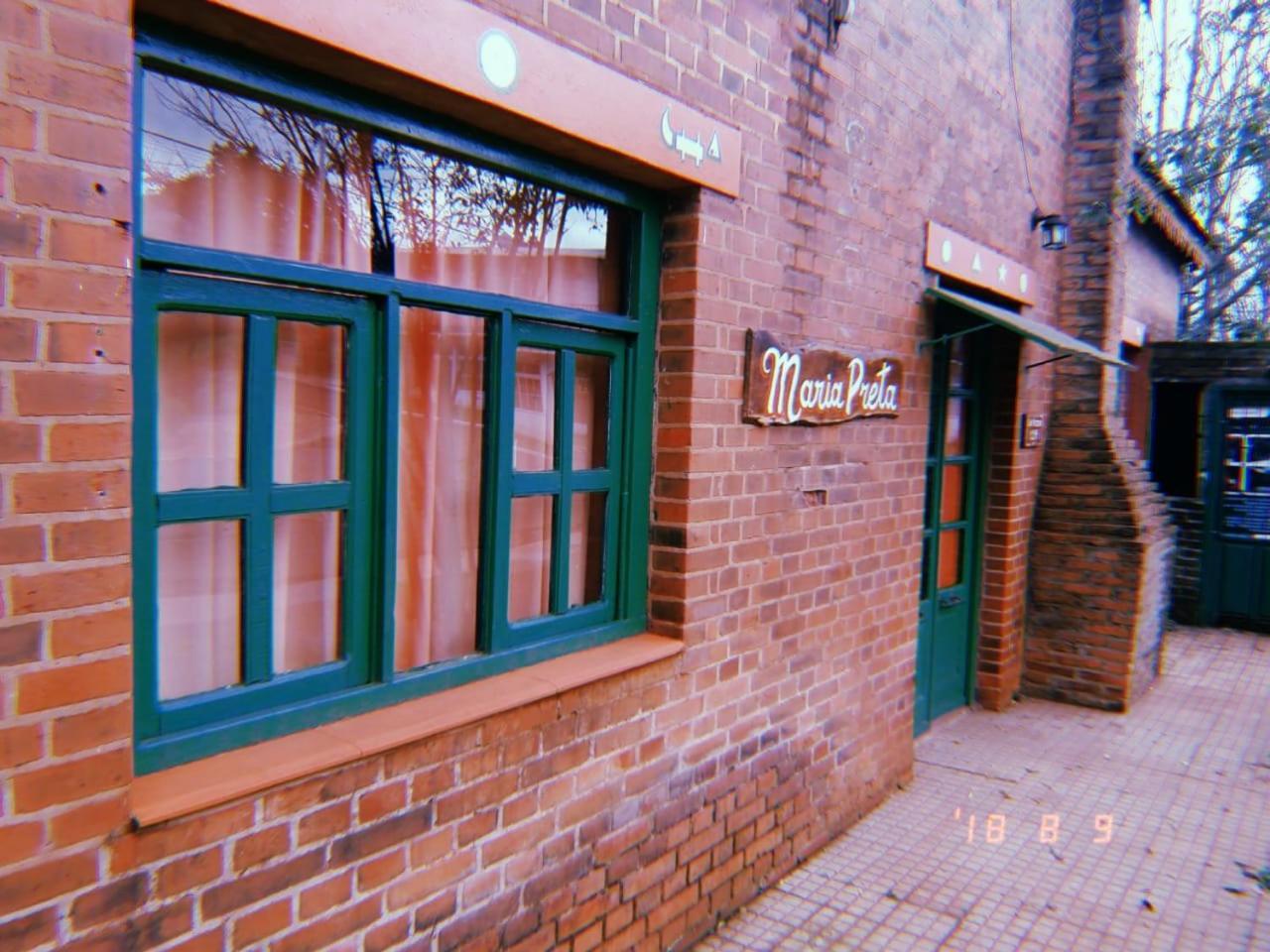 Maria Preta Hostel San Ignacio  Exterior photo