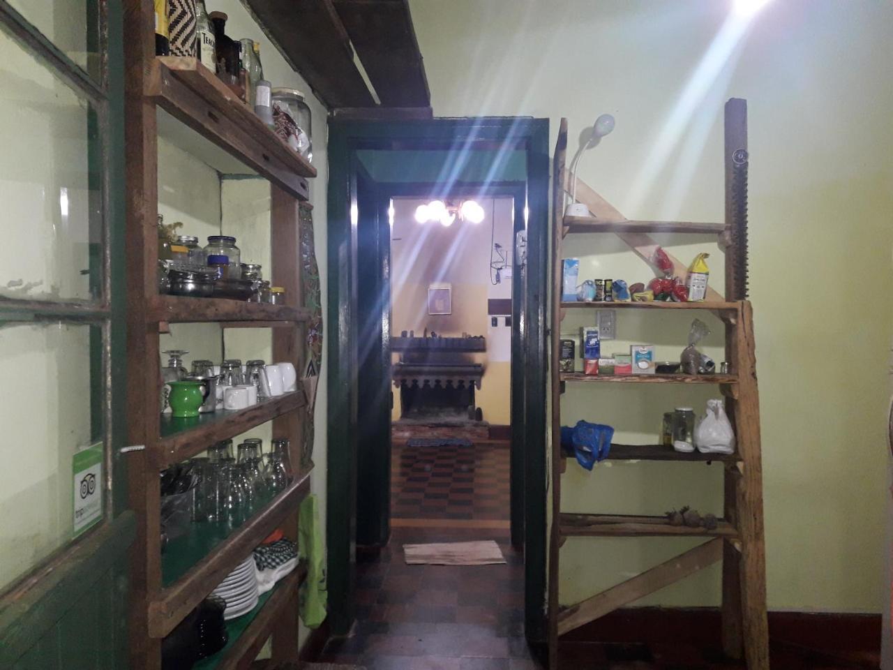 Maria Preta Hostel San Ignacio  Exterior photo